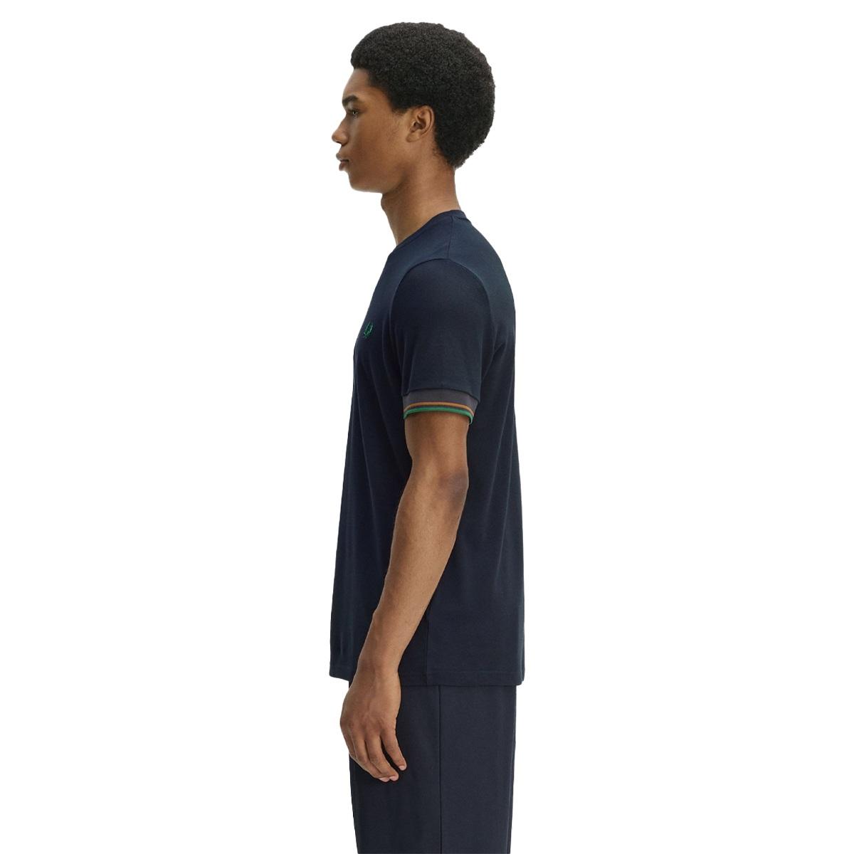 Twin Tipped Cuff Fred Perry