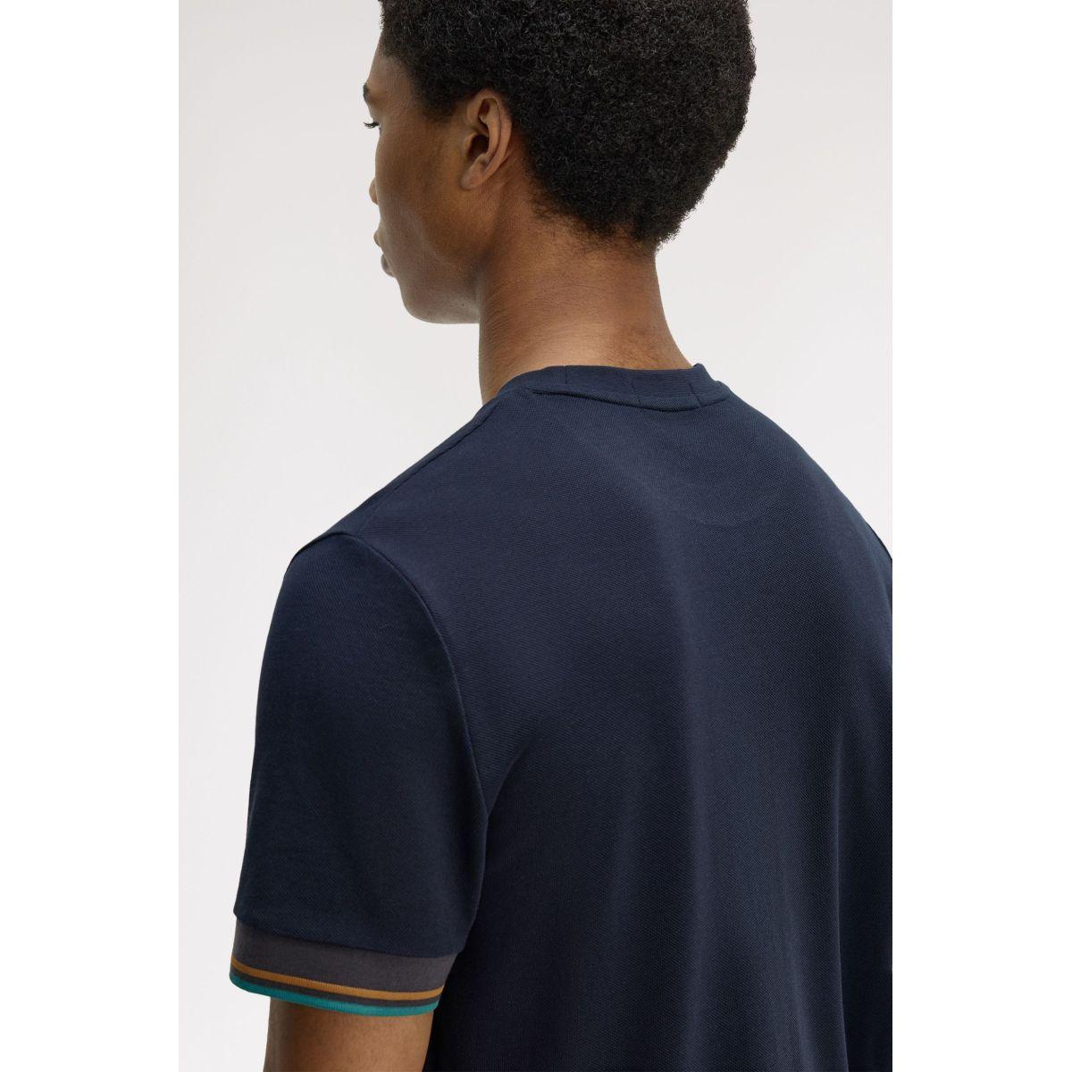 Twin Tipped Cuff Fred Perry