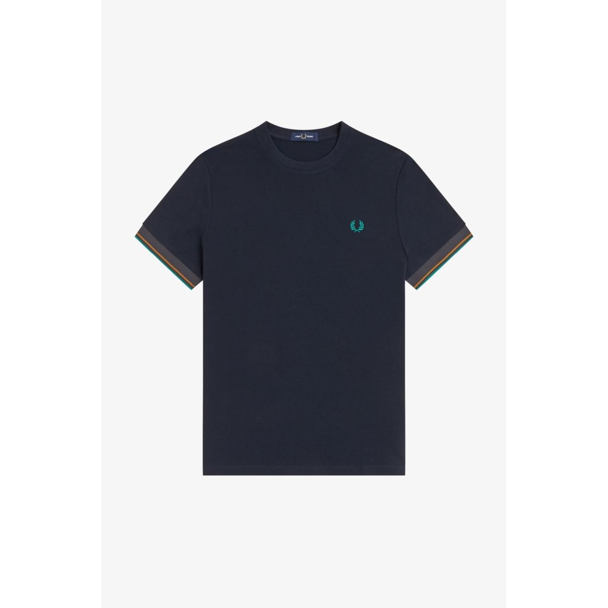 Twin Tipped Cuff Fred Perry