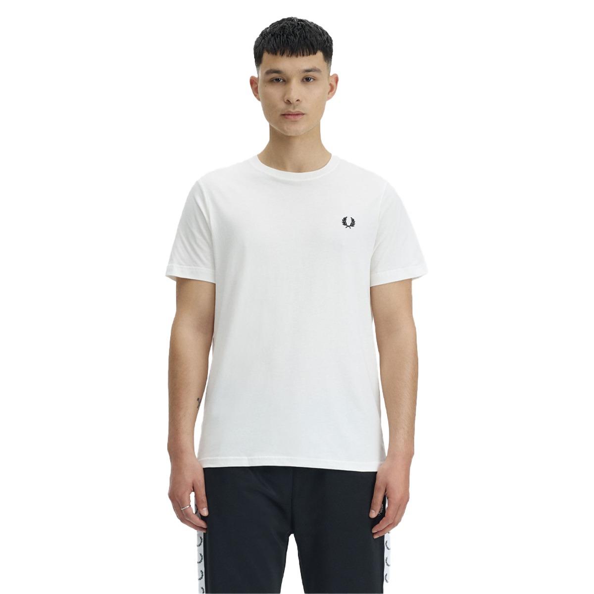 T-Shirt Girocollo Fred Perry