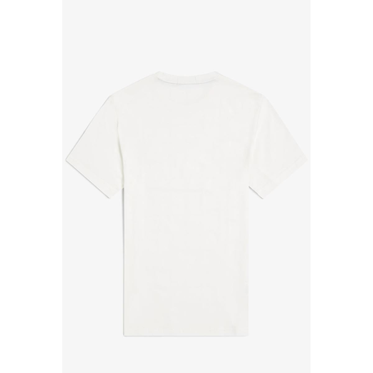 T-Shirt Girocollo Fred Perry