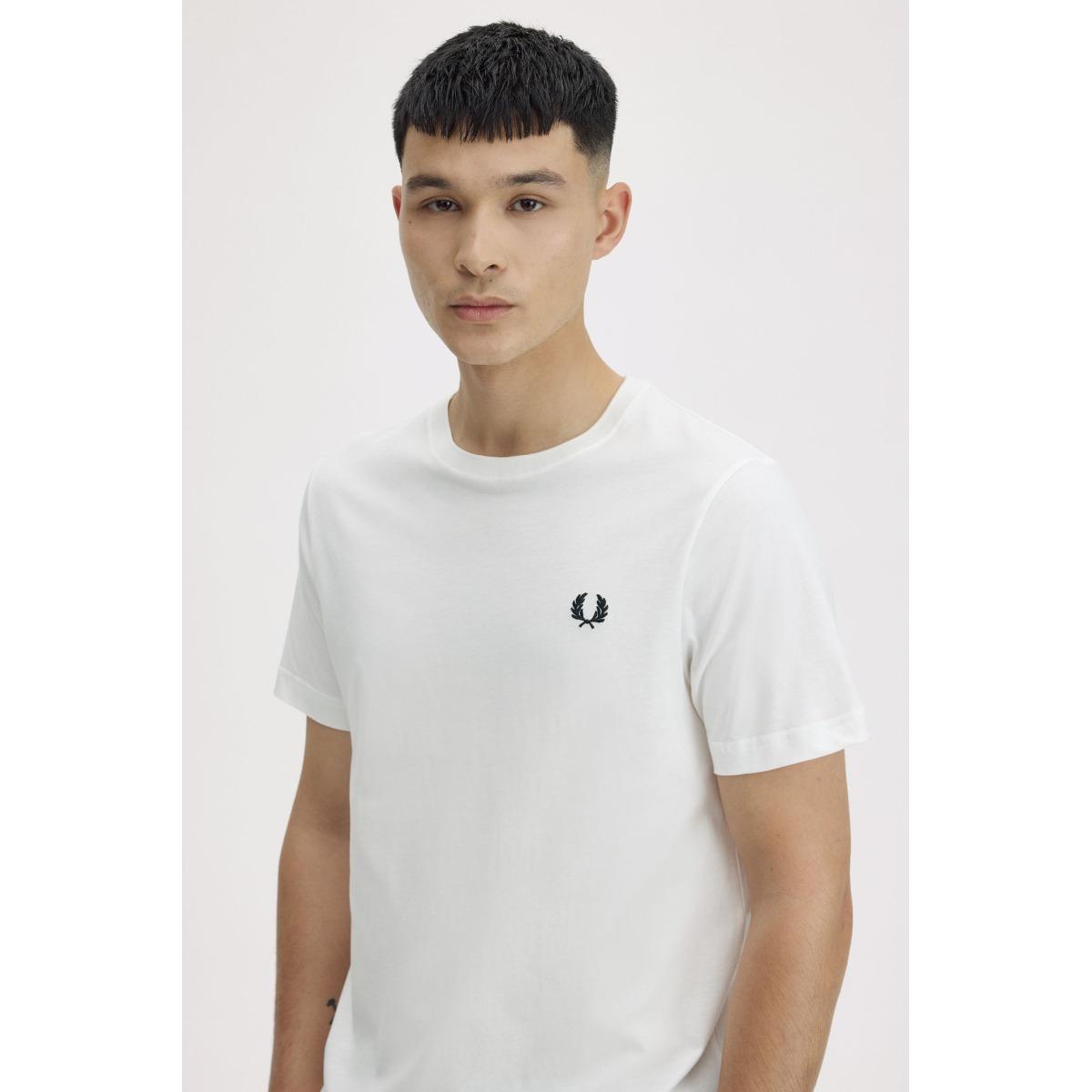 T-Shirt Girocollo Fred Perry