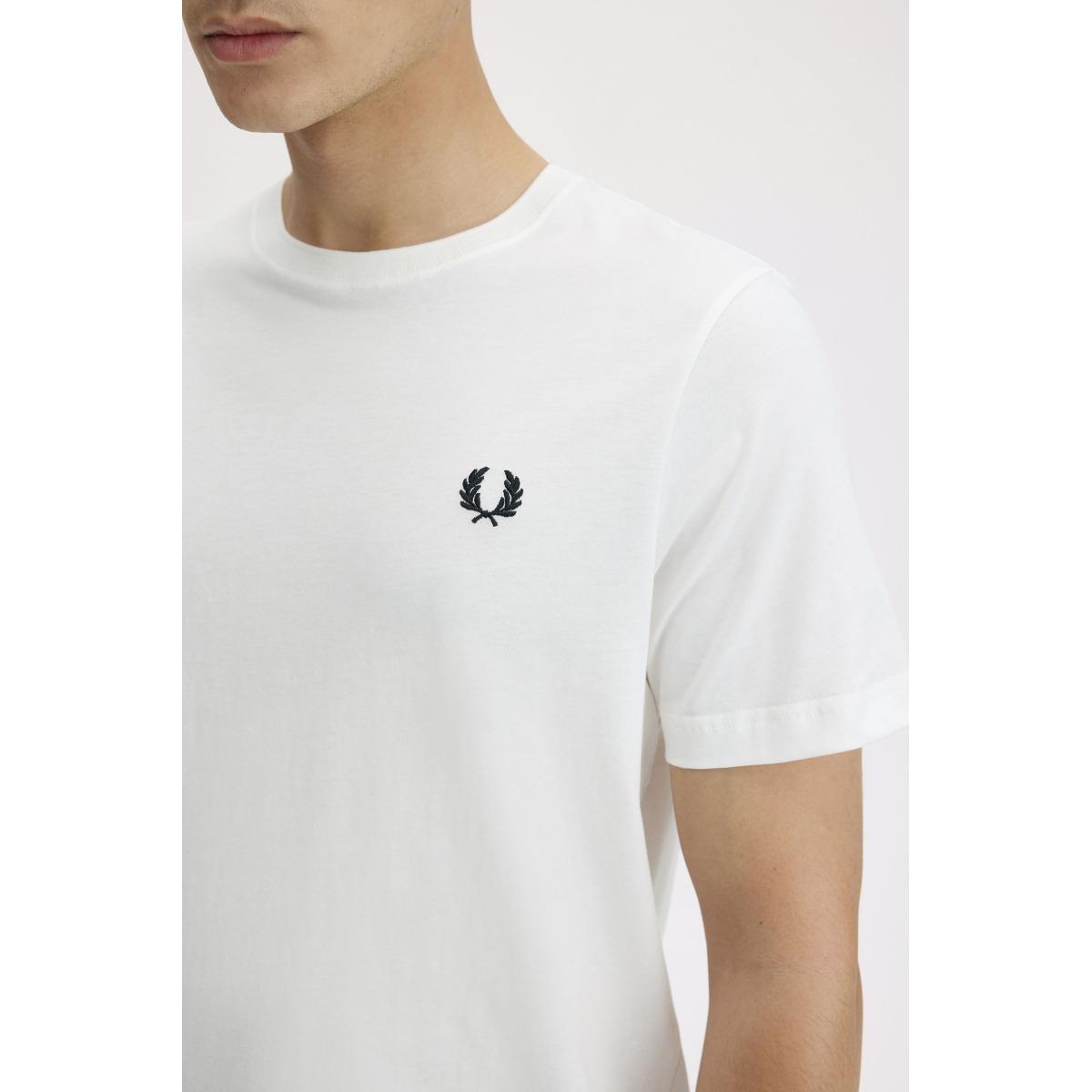 T-Shirt Girocollo Fred Perry