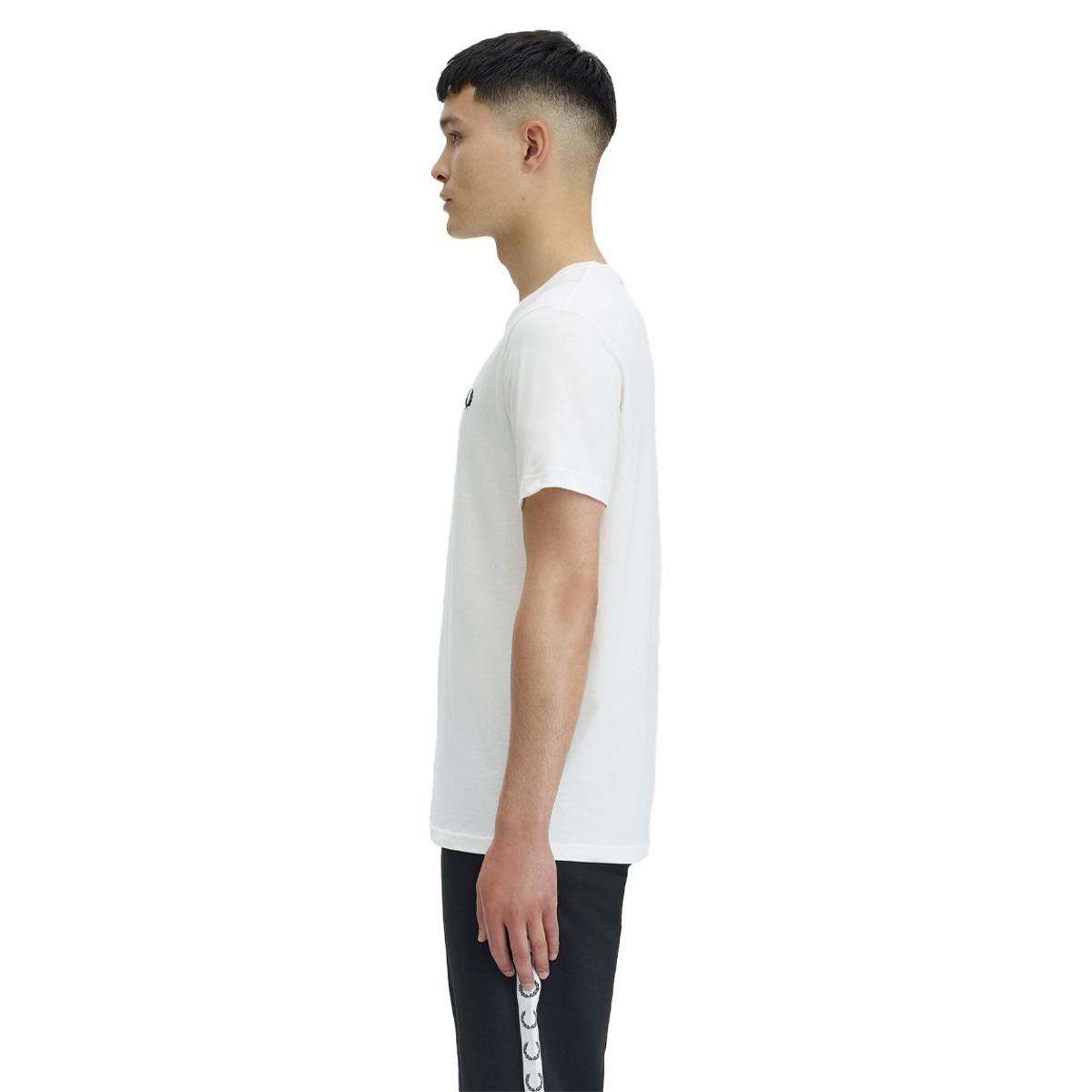 T-Shirt Girocollo Fred Perry