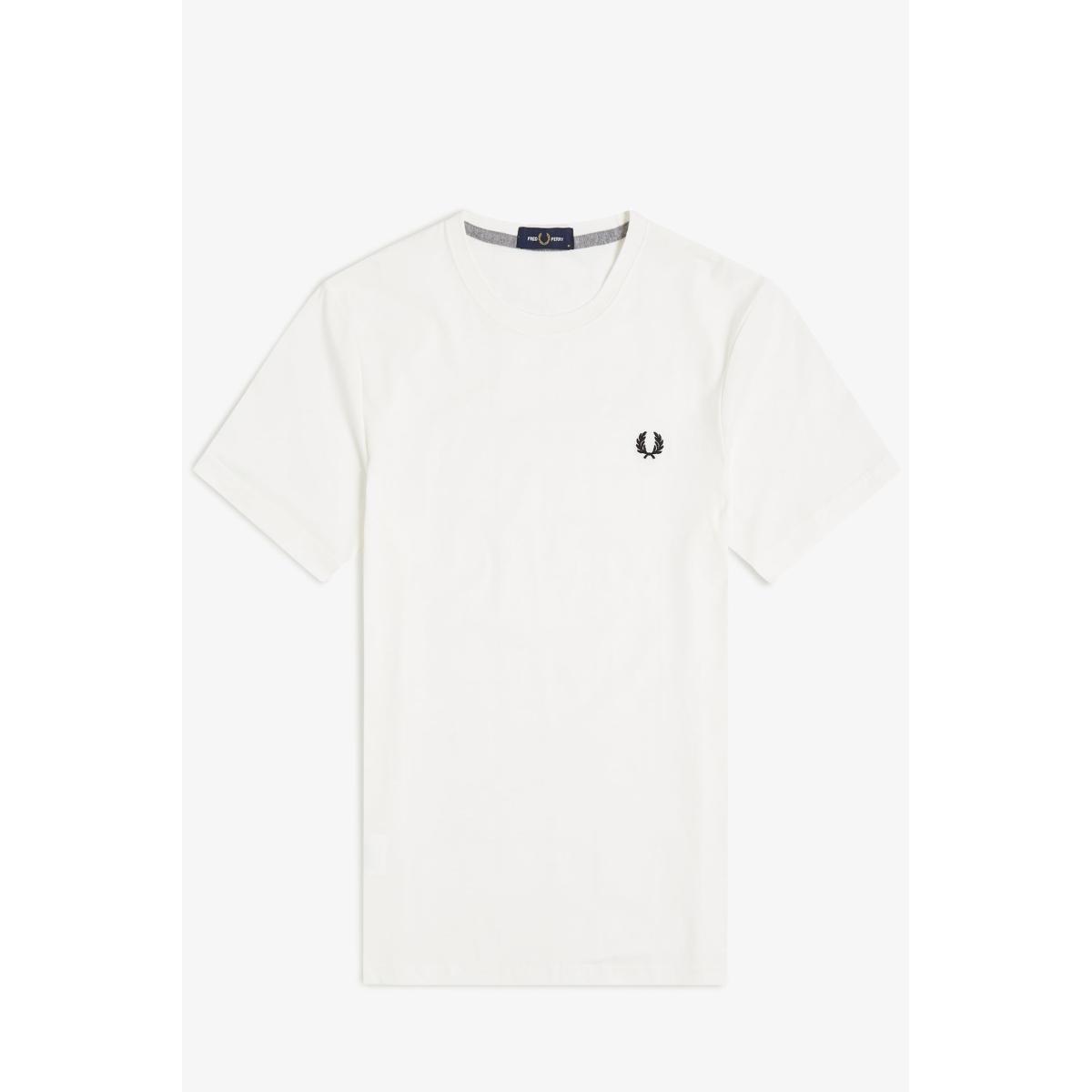 T-Shirt Girocollo Fred Perry