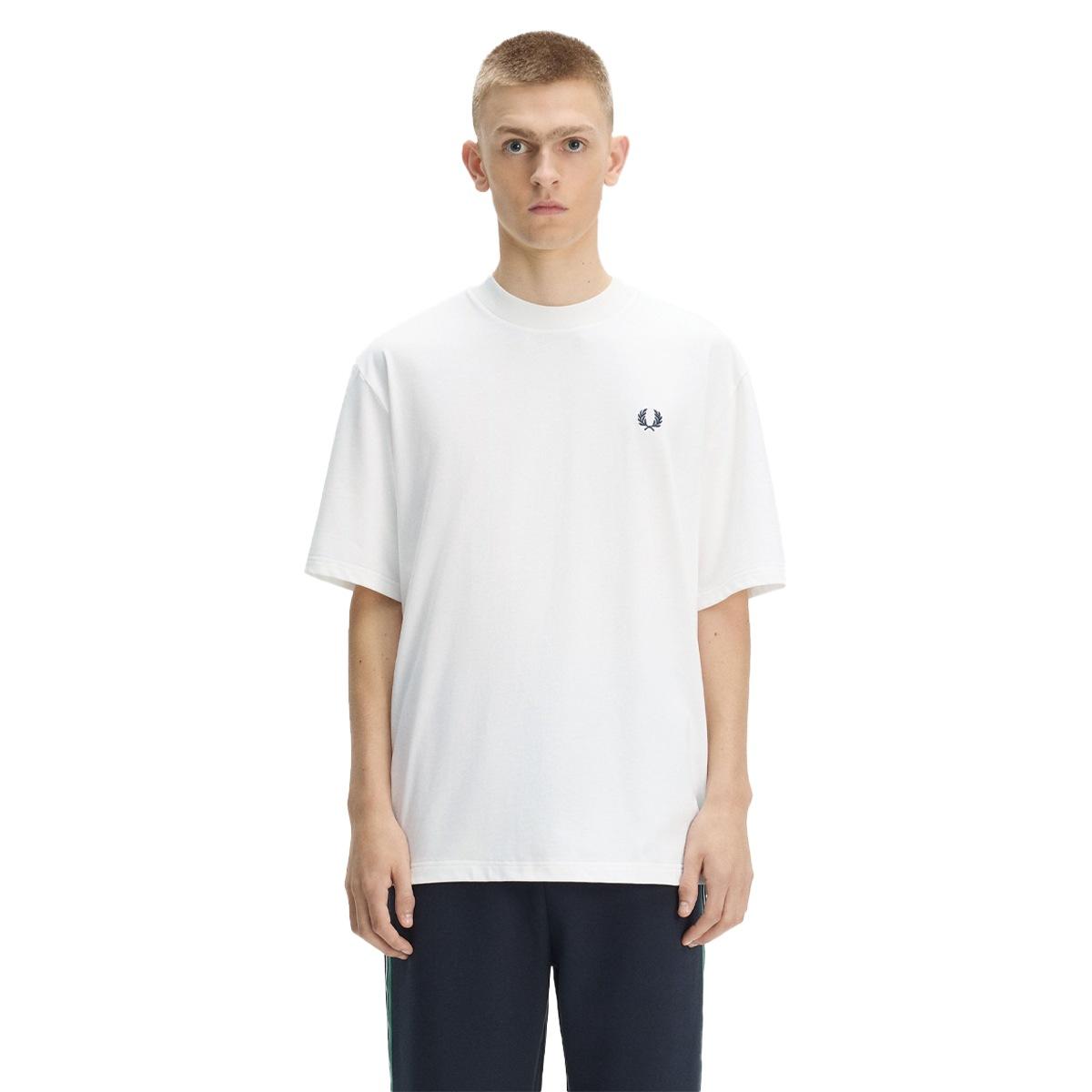 Back Print Fred Perry
