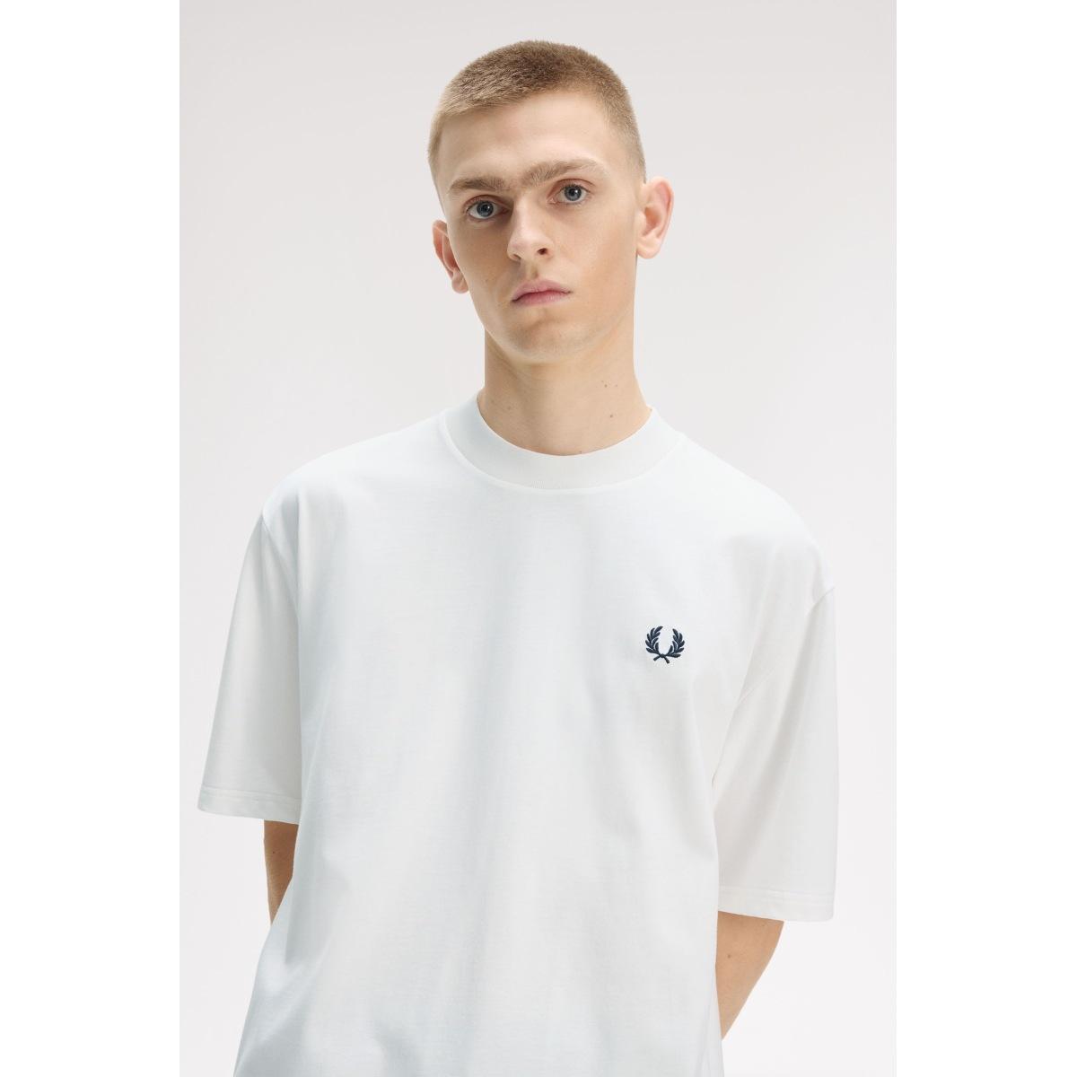 Back Print Fred Perry