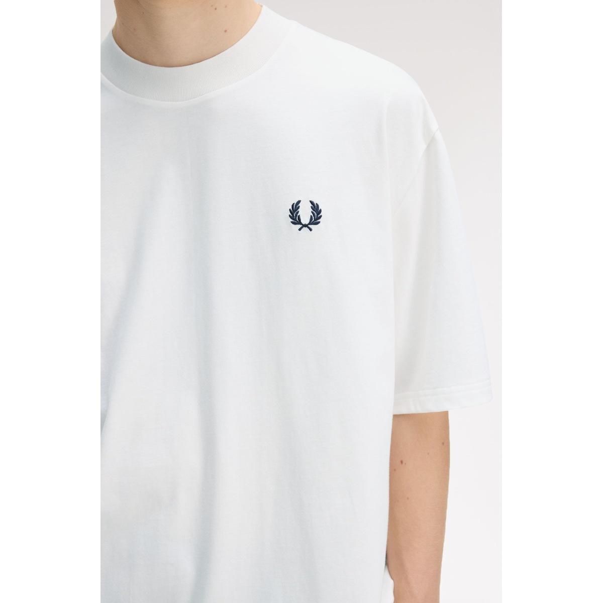 Back Print Fred Perry