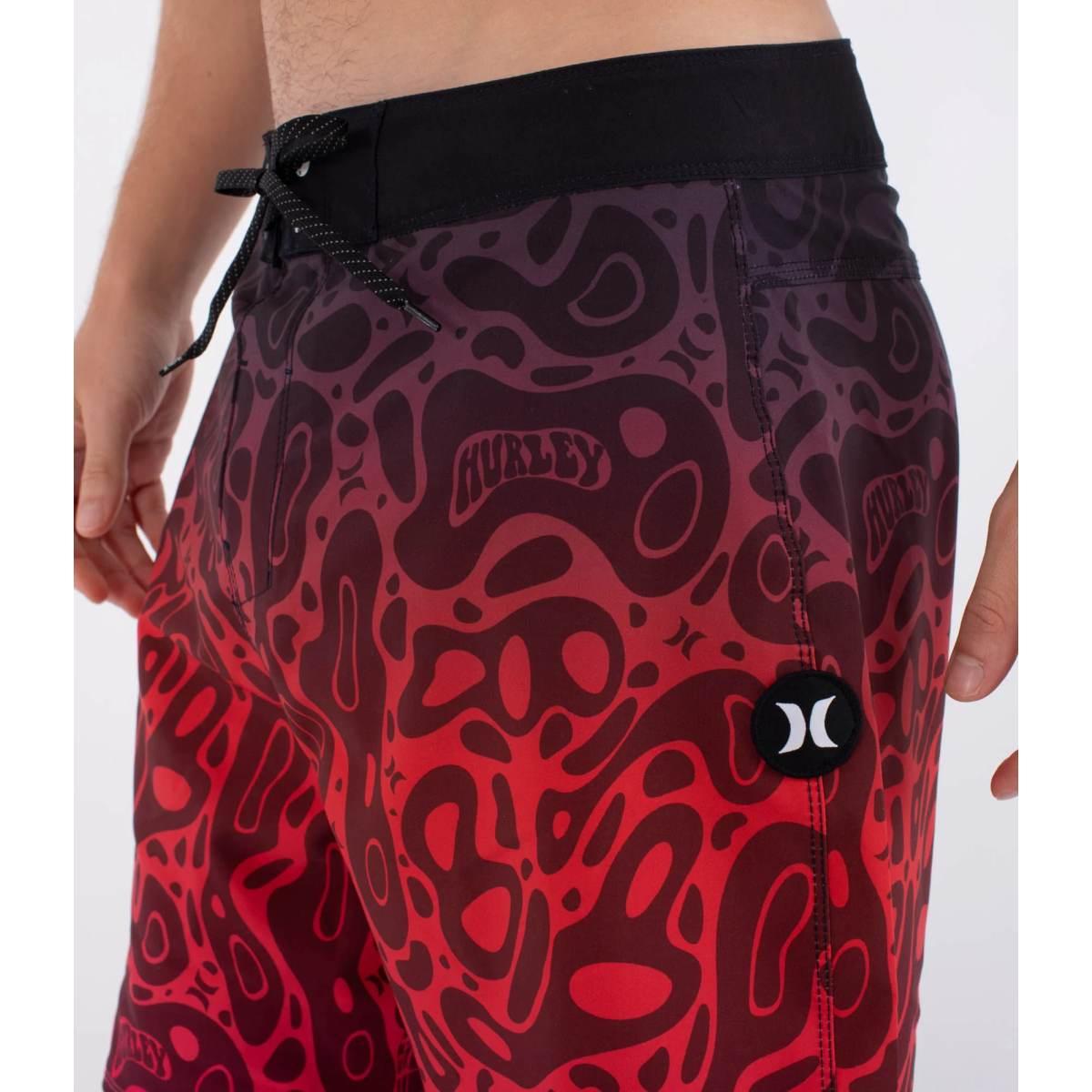 Phantom Print 18 Hurley