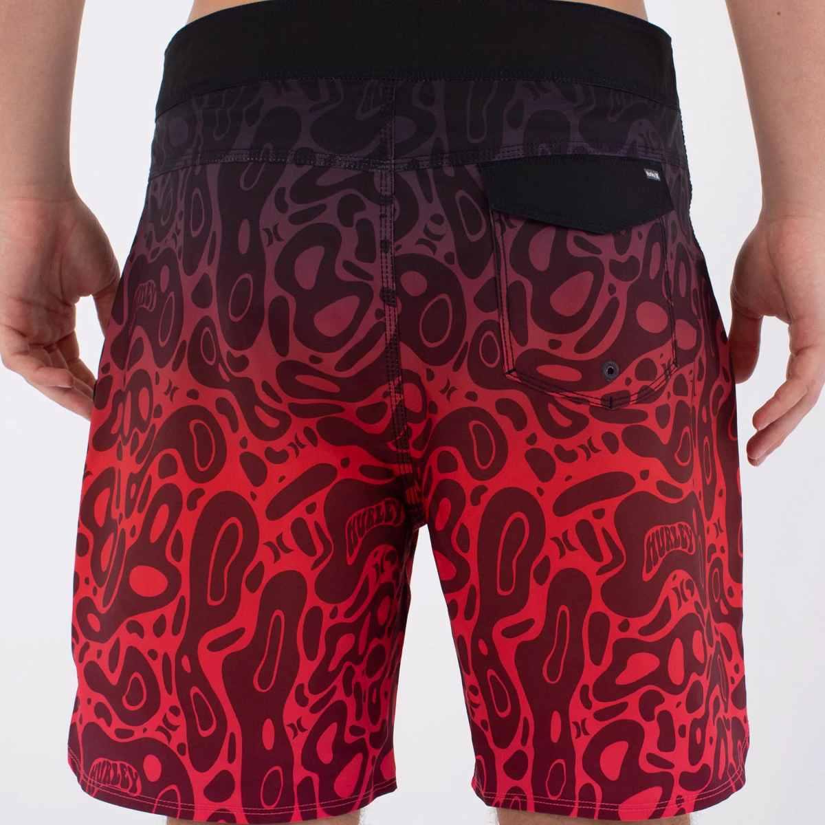 Phantom Print 18 Hurley