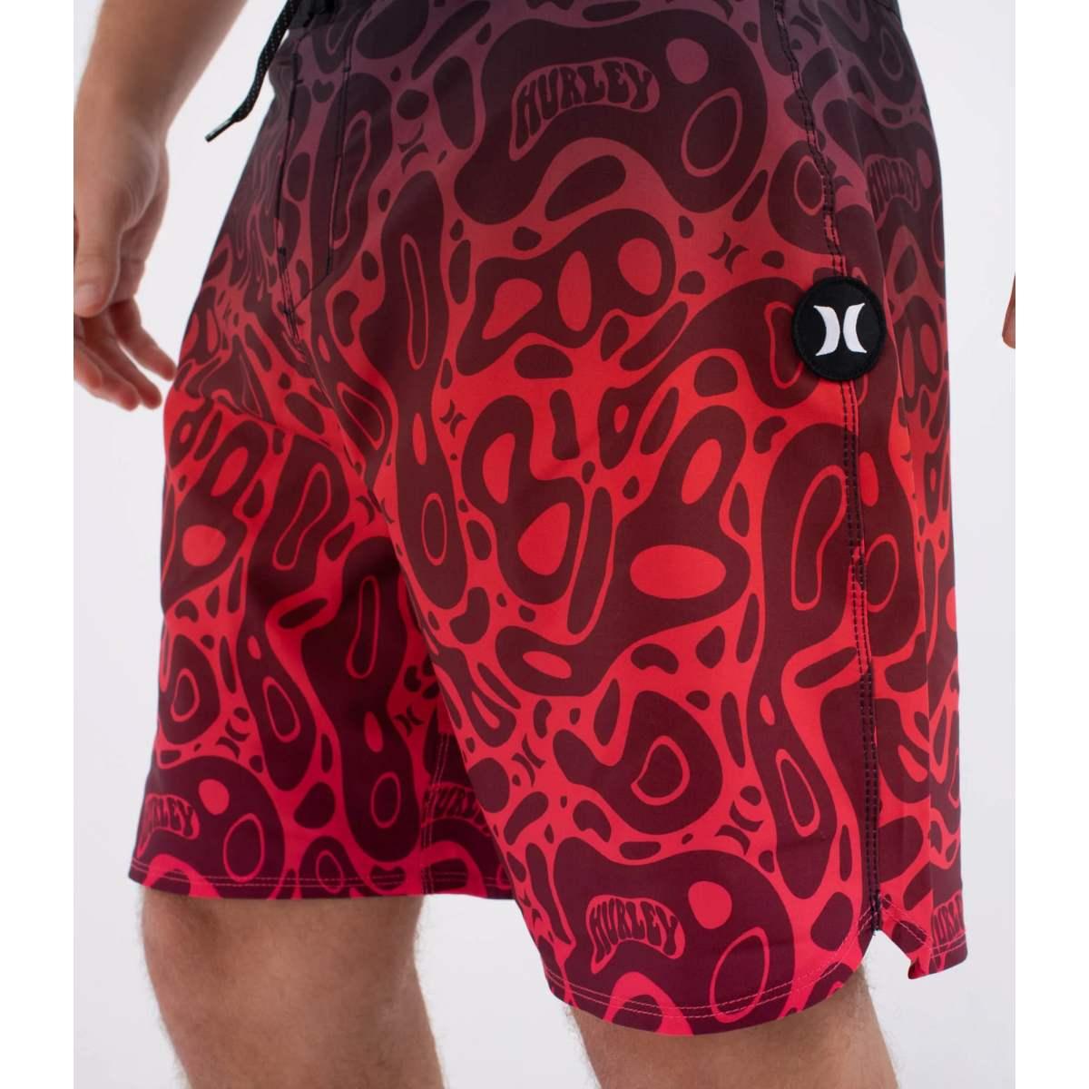 Phantom Print 18 Hurley