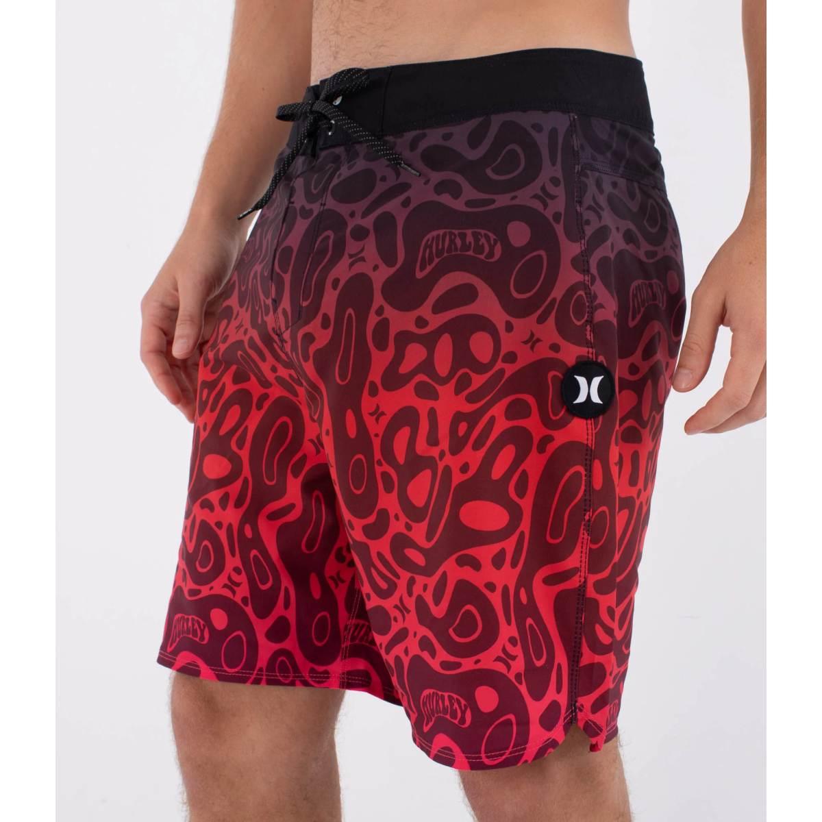 Phantom Print 18 Hurley