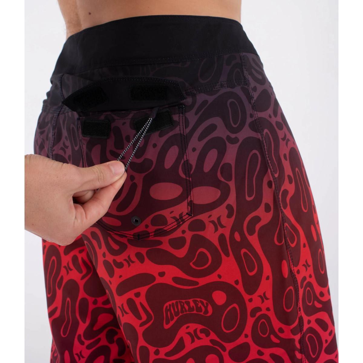 Phantom Print 18 Hurley