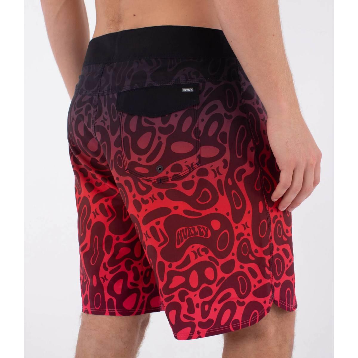 Phantom Print 18 Hurley