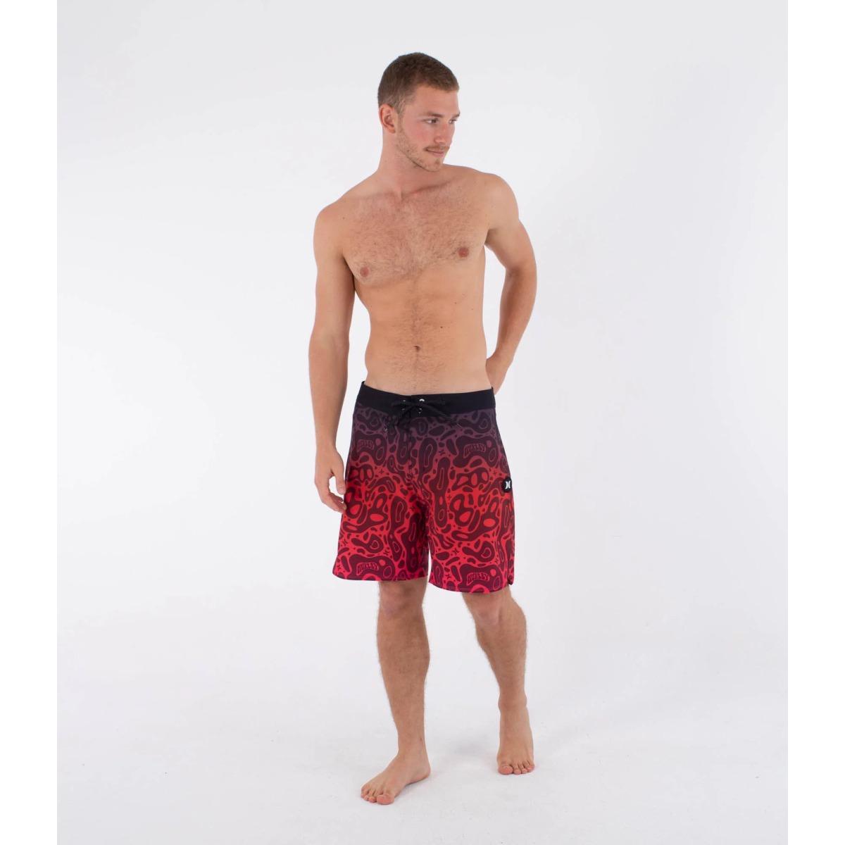 Phantom Print 18 Hurley