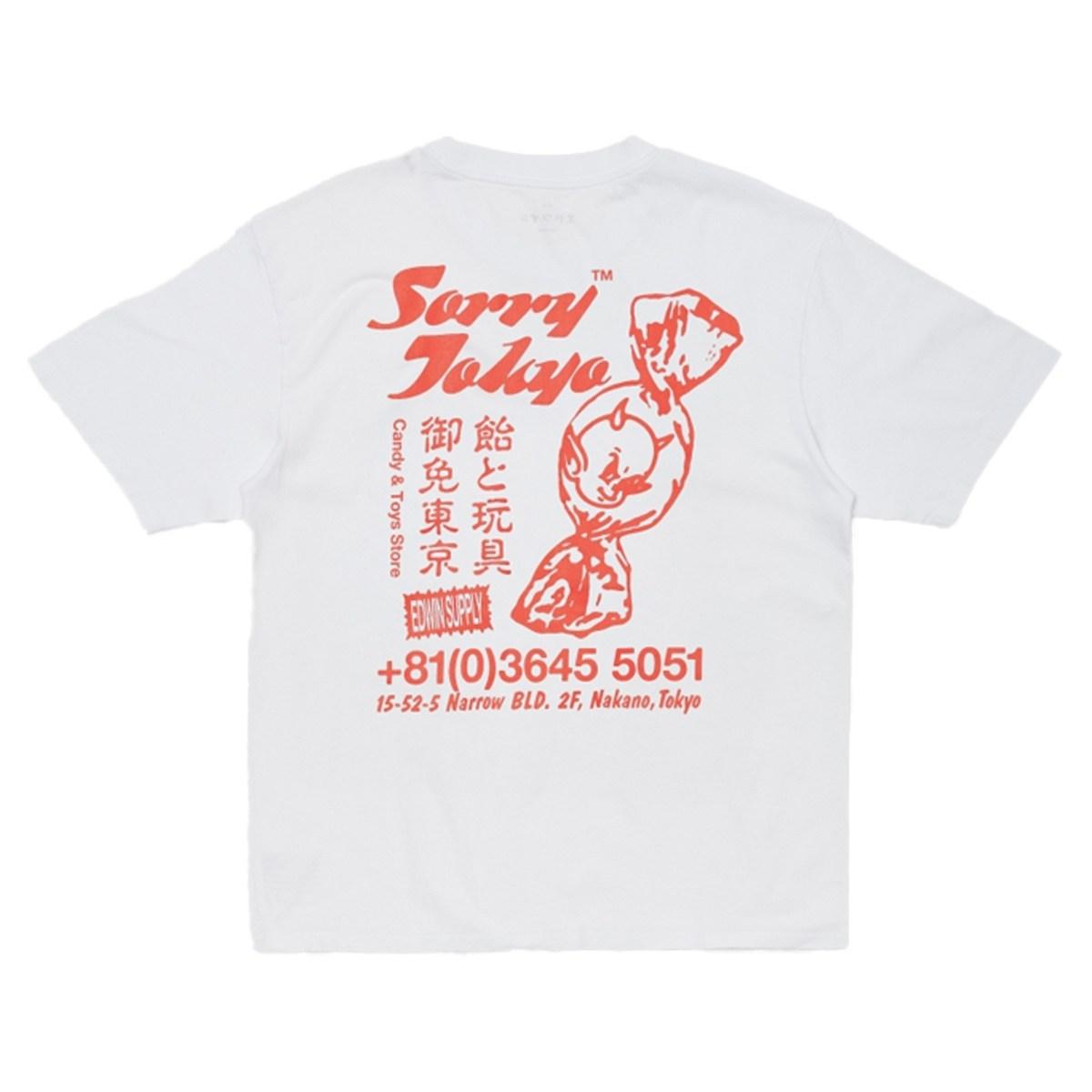 Sorry Tokyo Edwin