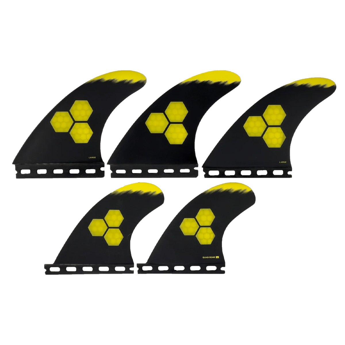 Tech 1 Channel Islands