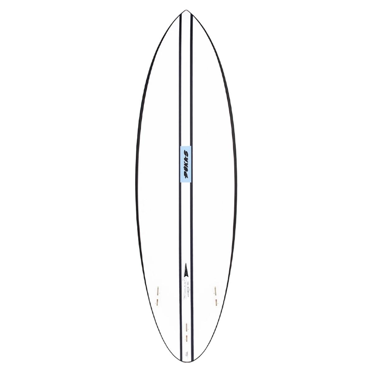 Space Oddity 6.4 Inncarbon Pukas