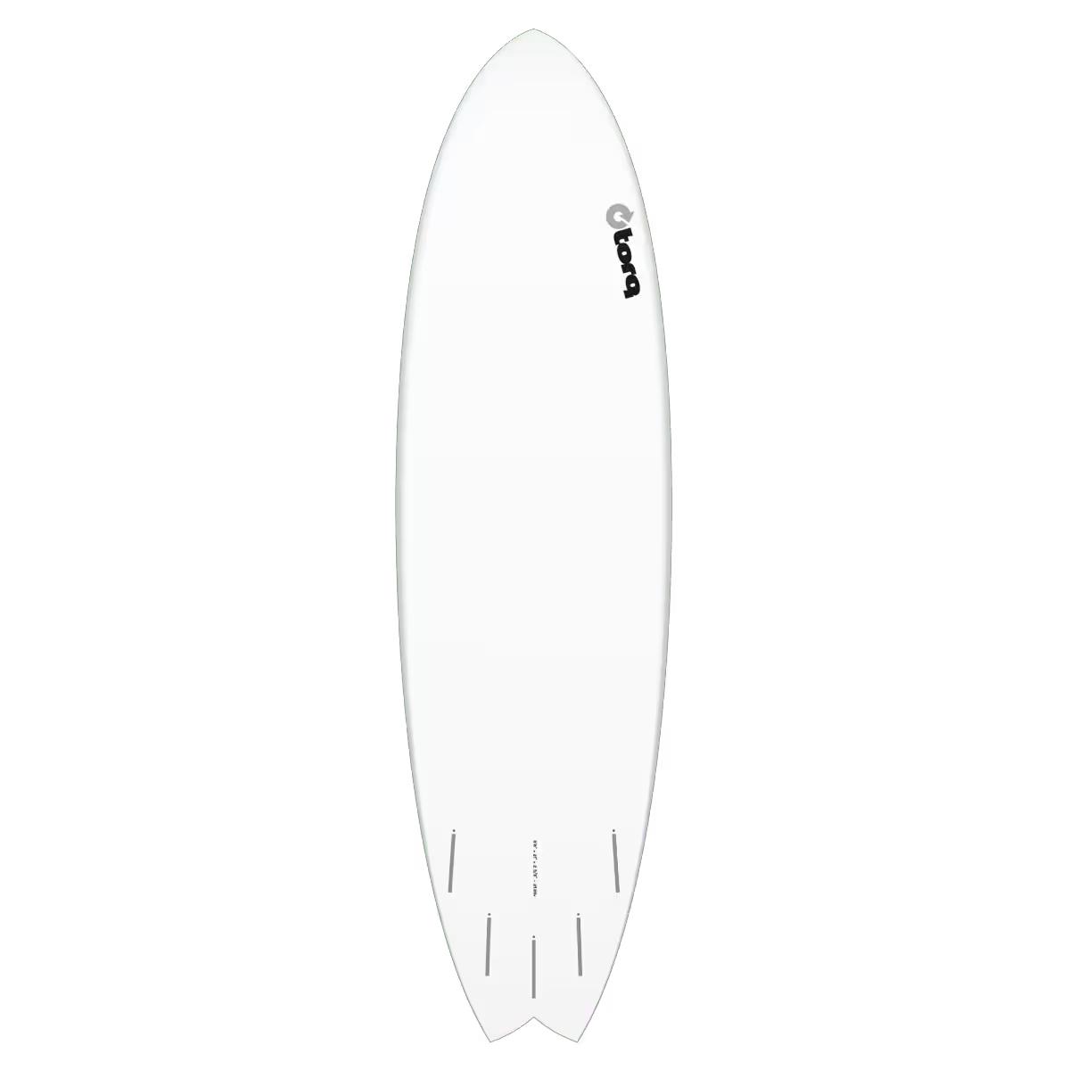 Tet Mod Fish 7.2 Torq