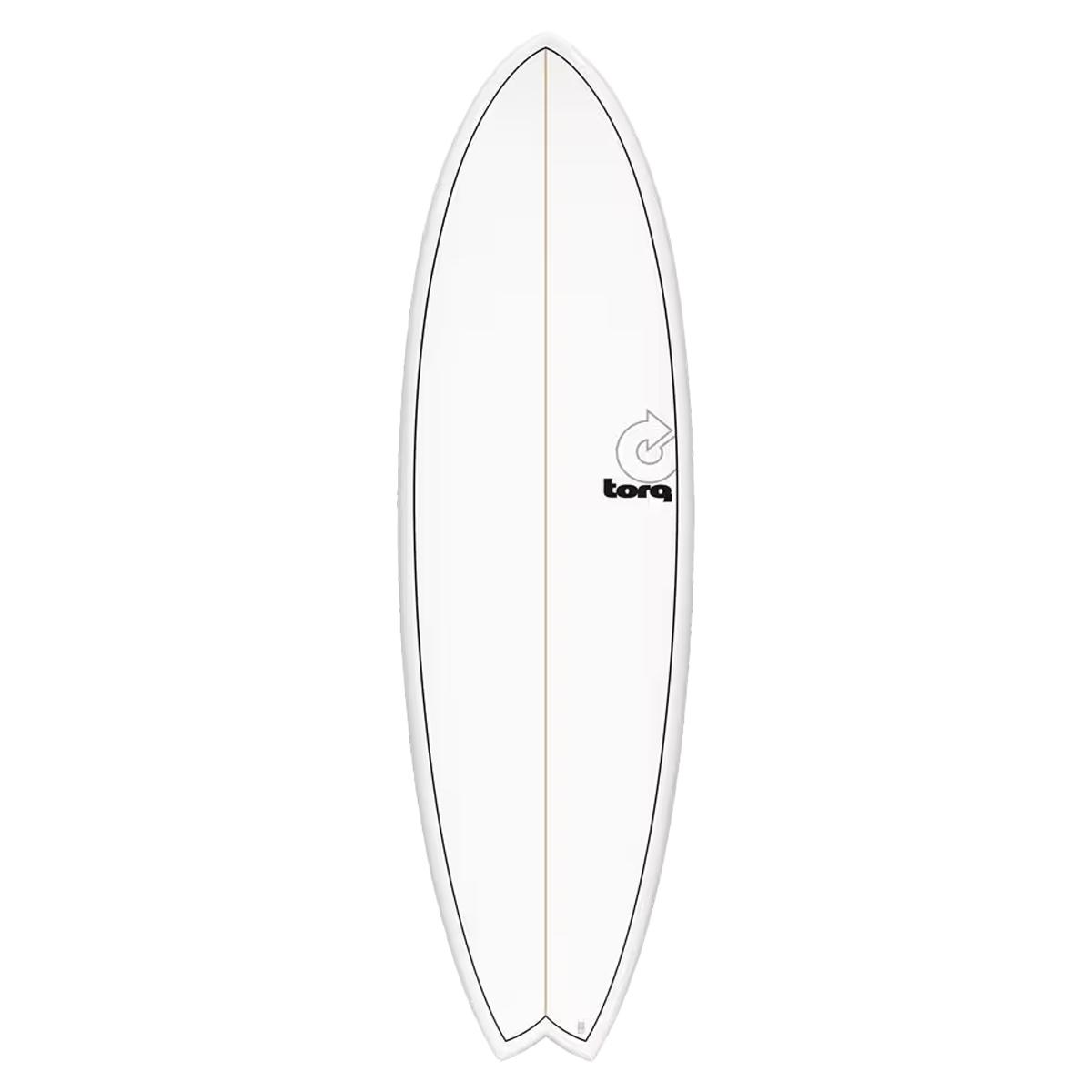Tet Mod Fish 7.2 Torq
