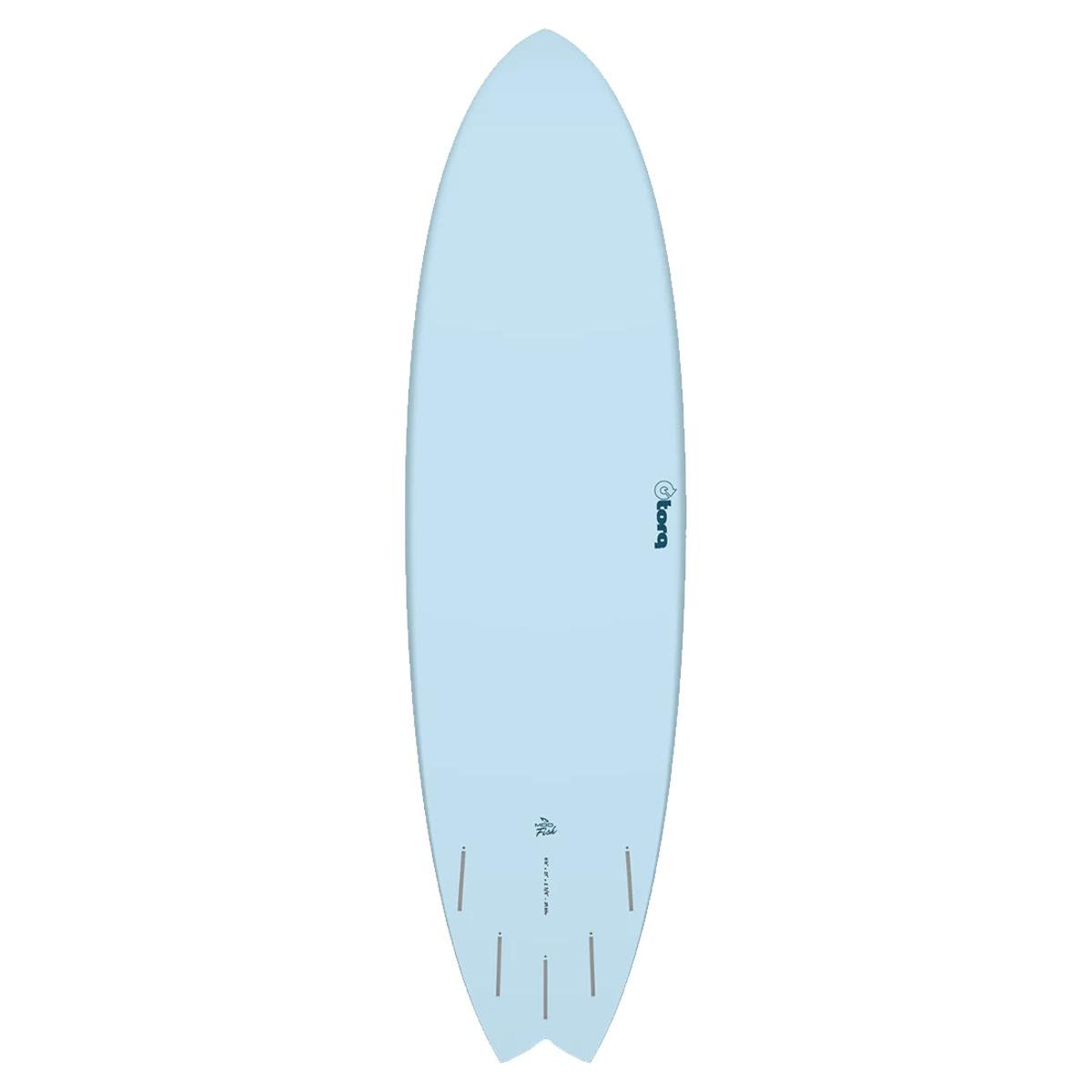 Tet Mod Fish 7.2 Torq