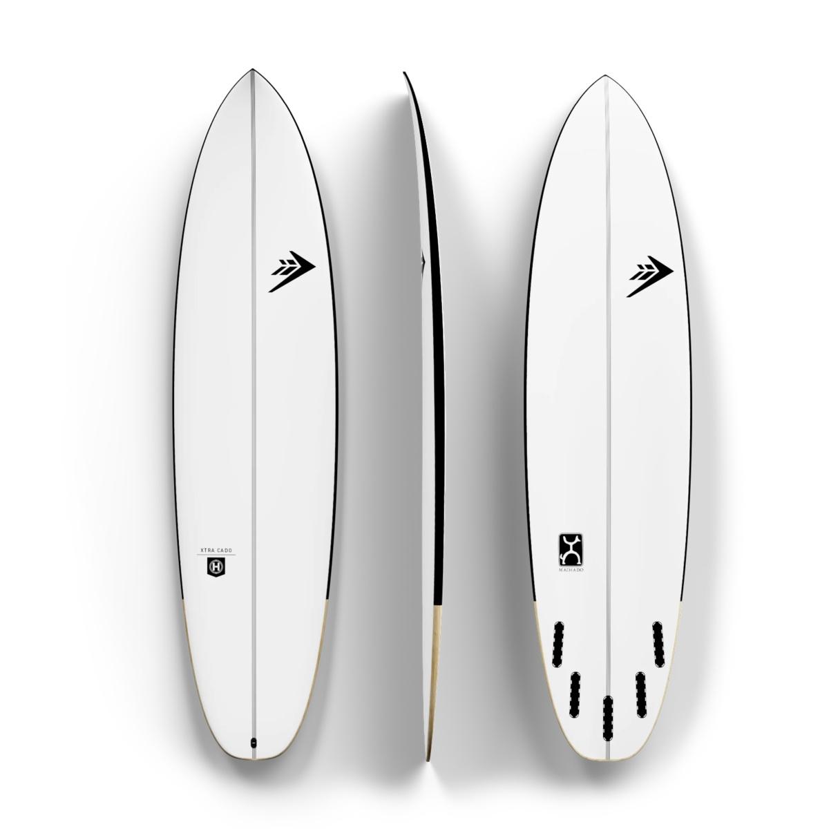 Xtra Cado Helium 7.2 Firewire