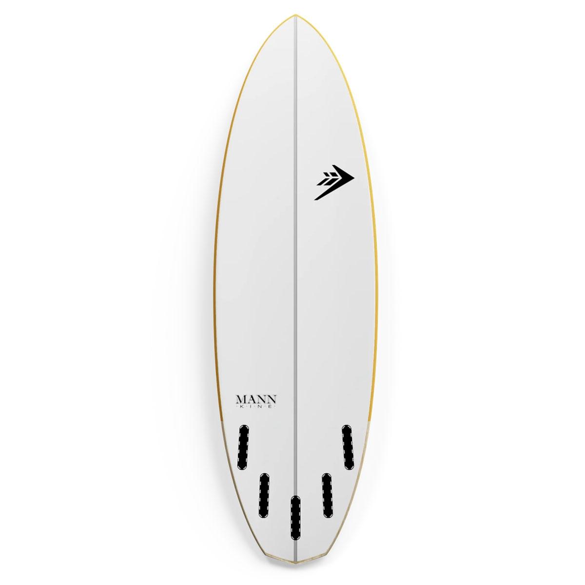 Spun Honey Helium 5.10 Firewire