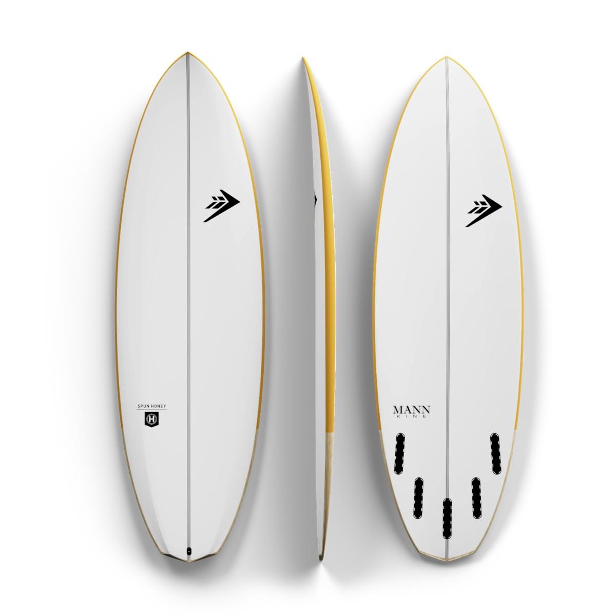 Spun Honey Helium 6.0 Firewire