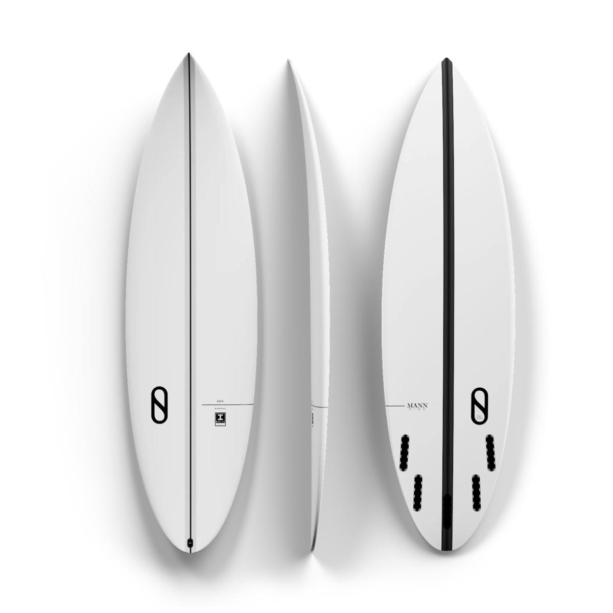 DRK 6.2 Slater Design