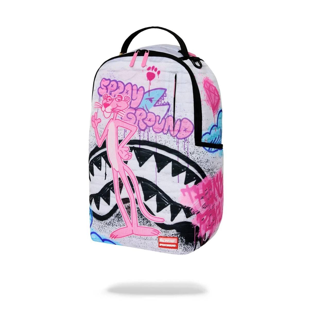 Pink Panther Graff Sprayground