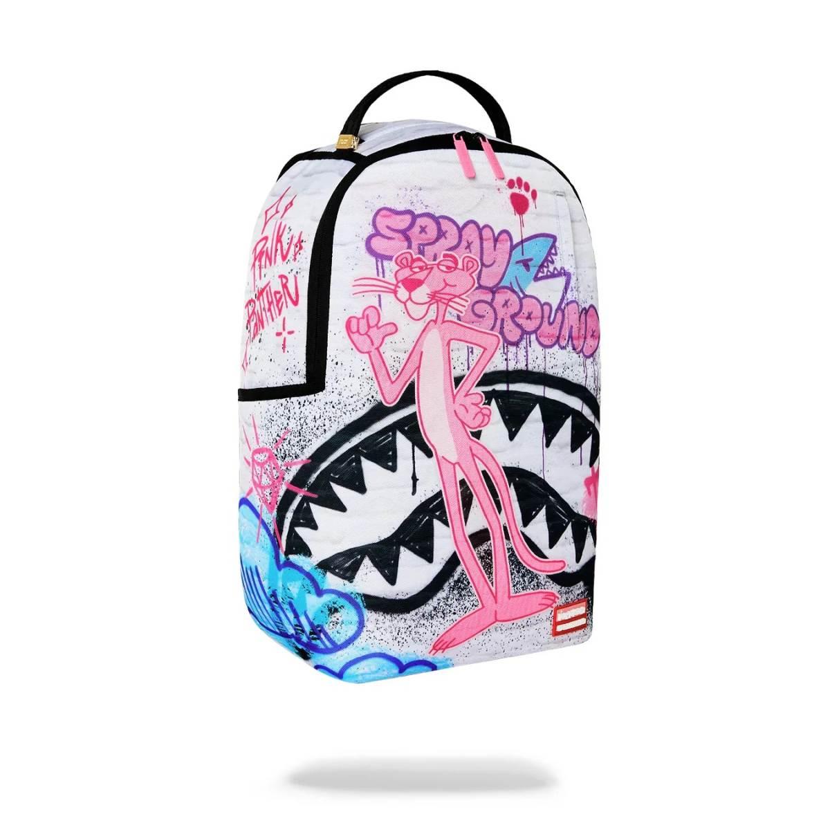 Pink Panther Graff Sprayground