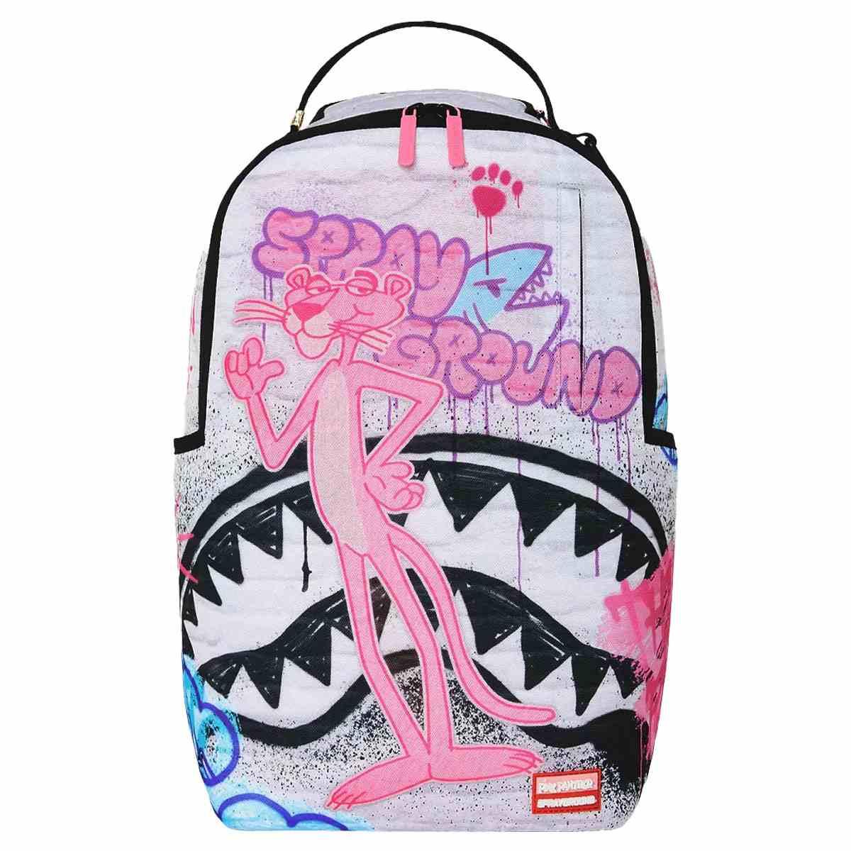 Pink Panther Graff Sprayground