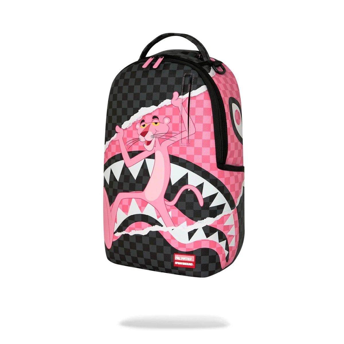 Pink Panther On The Run Sprayground