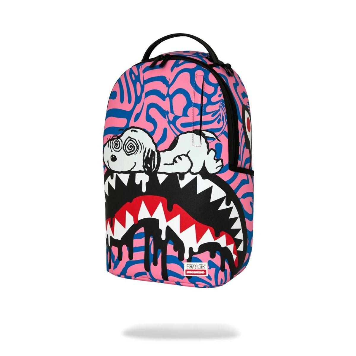 Peanuts Snoopy Trippy Sprayground