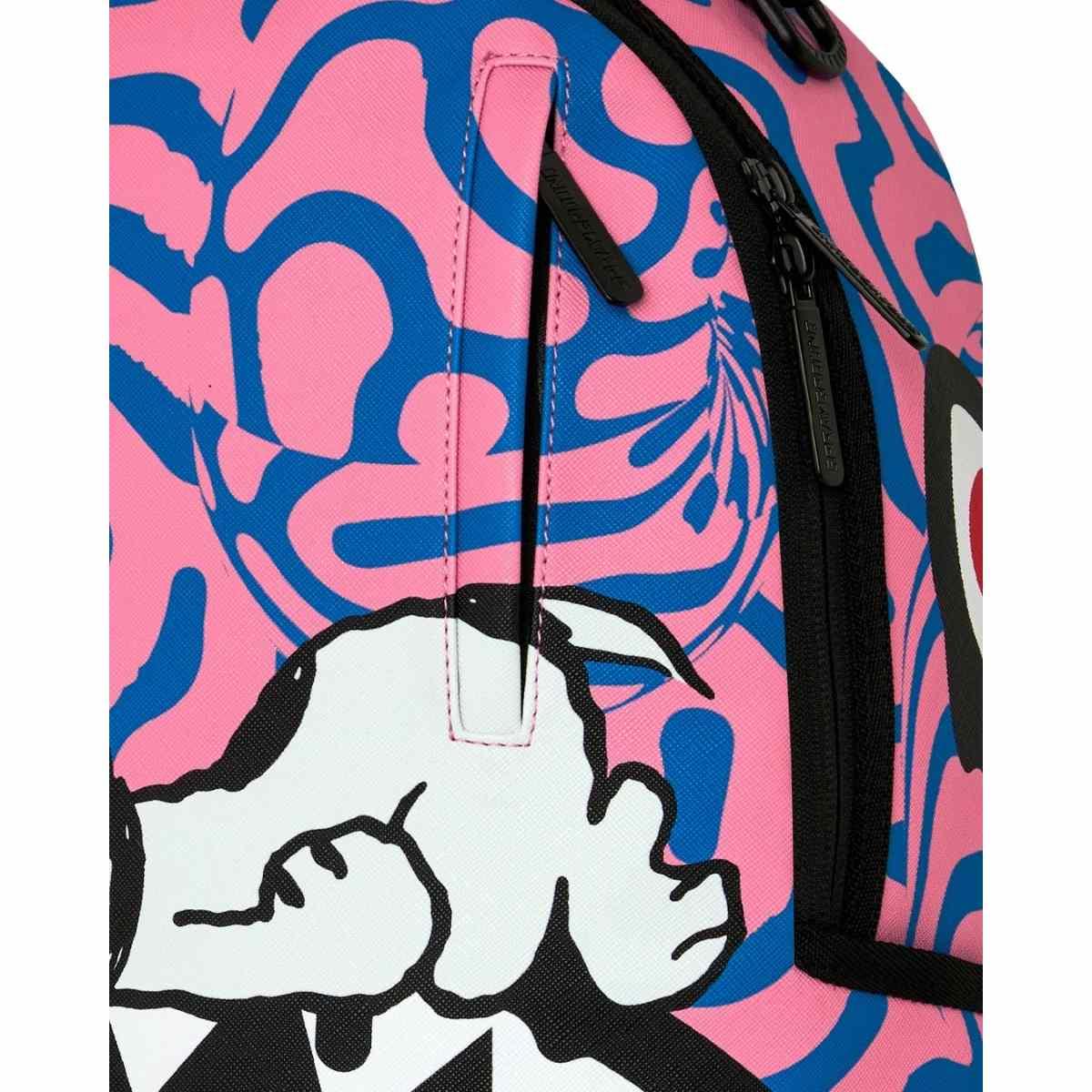Peanuts Snoopy Trippy Sprayground
