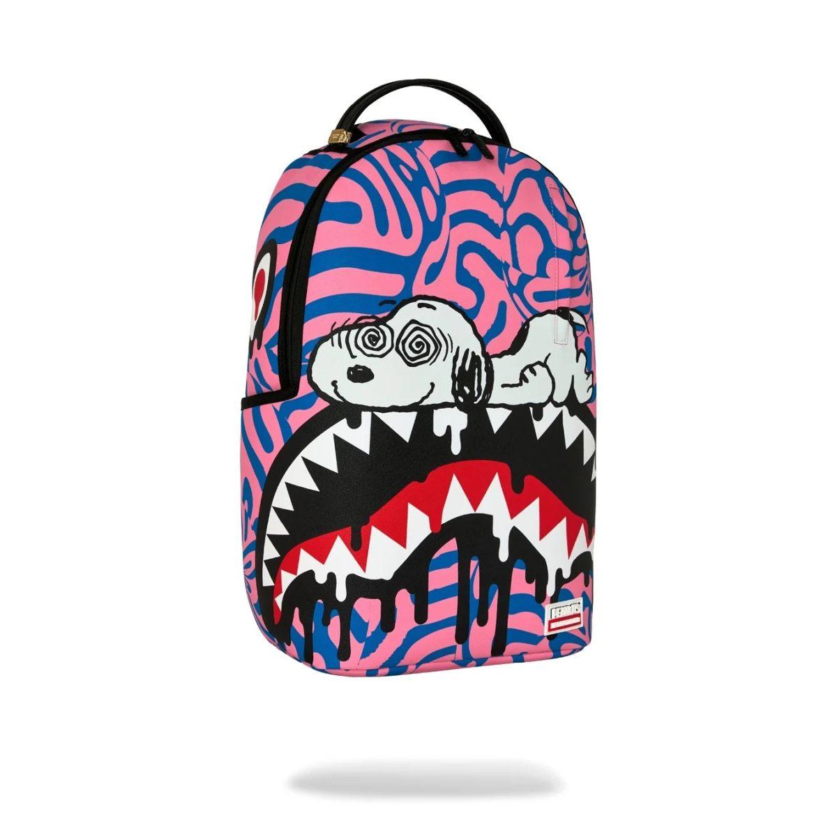 Peanuts Snoopy Trippy Sprayground