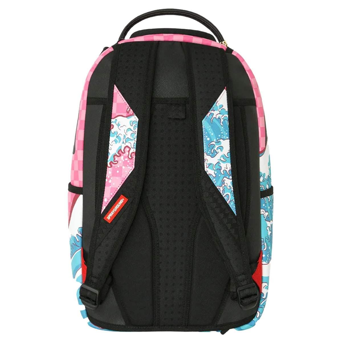 Pink panther surf backpack