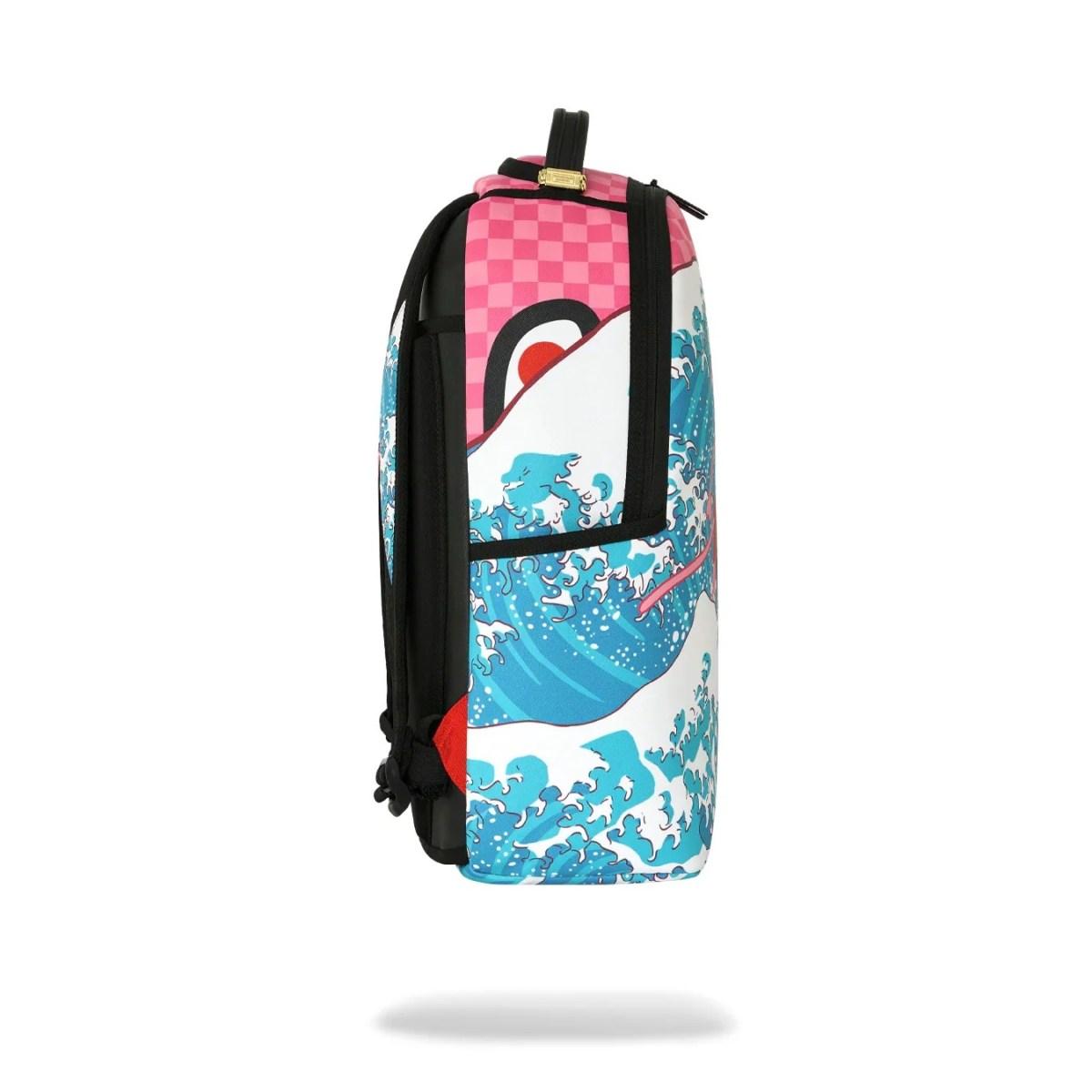 Pink panther surf backpack