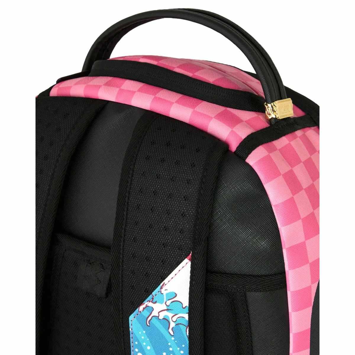 Pink panther surf backpack