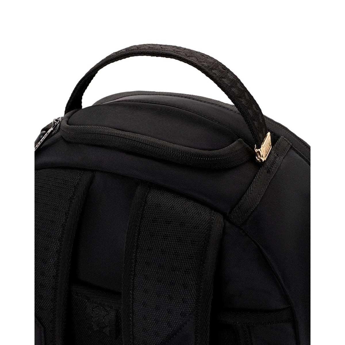 Shark Central Blacked Out Embossed Sprayground