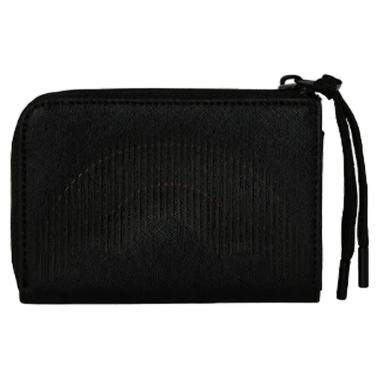 Disappearing shark wallet