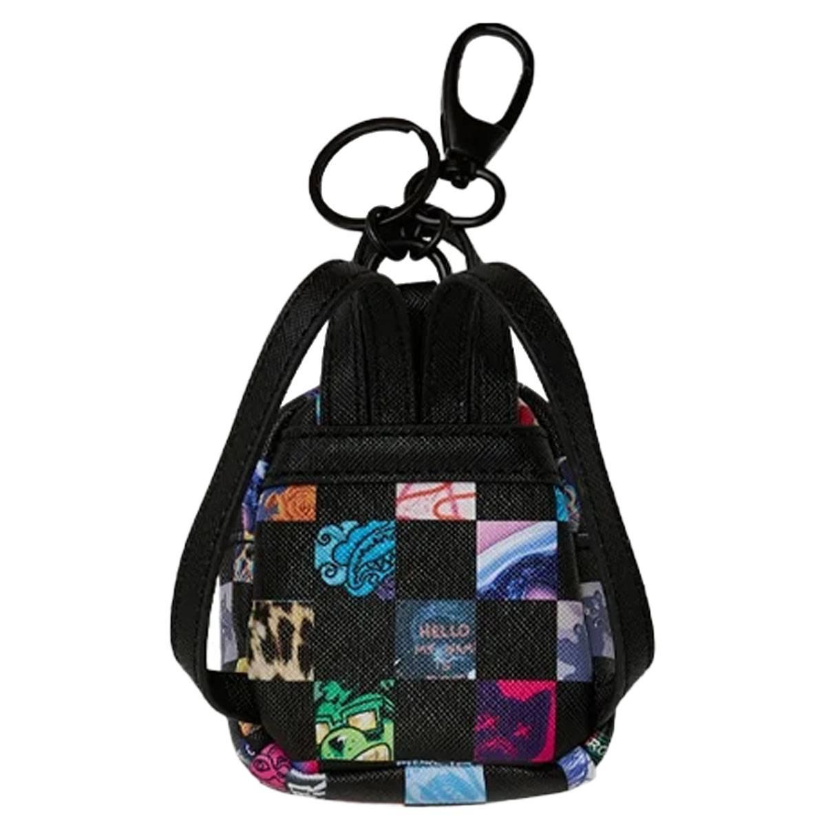 Crazy Check Sprayground