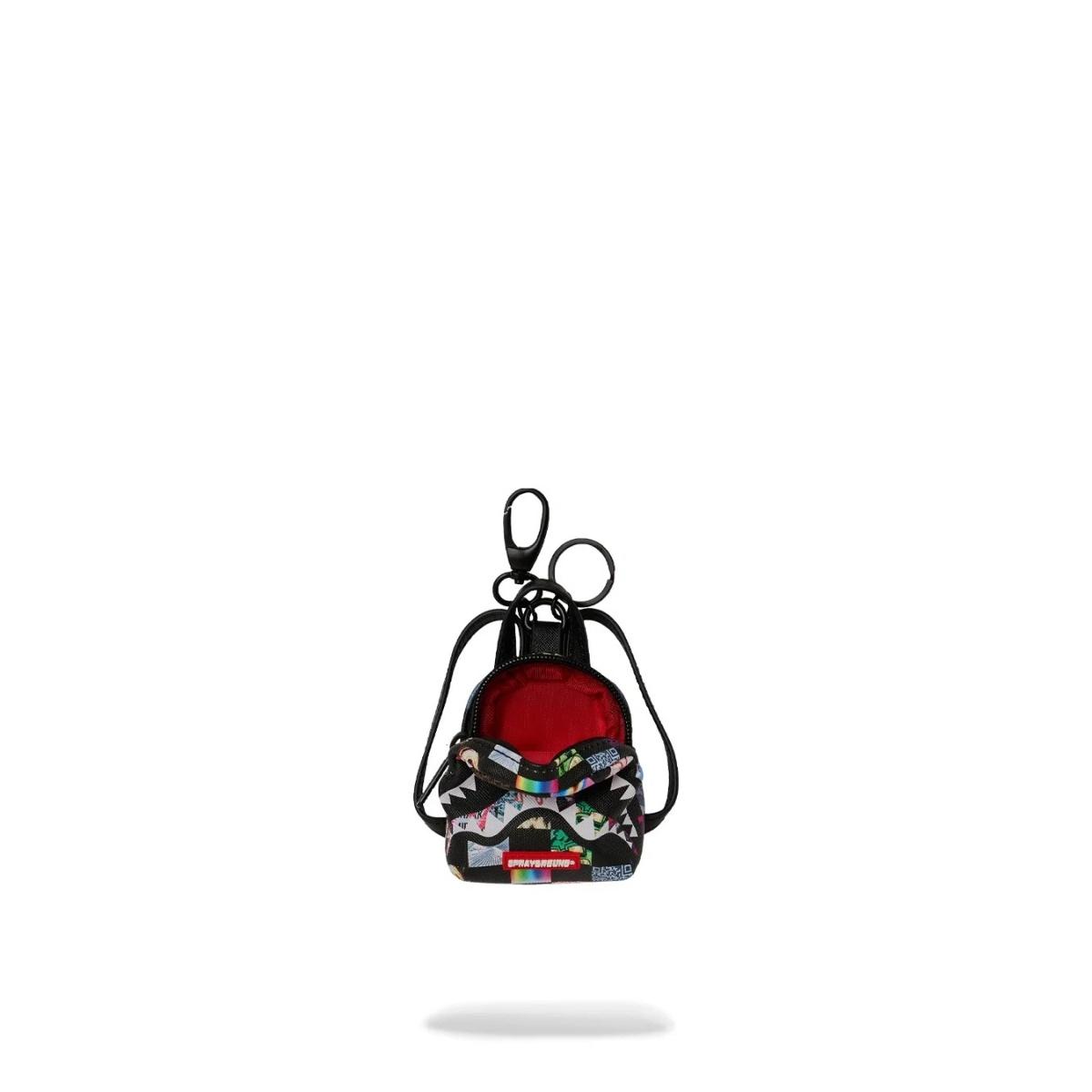 Crazy Check Sprayground