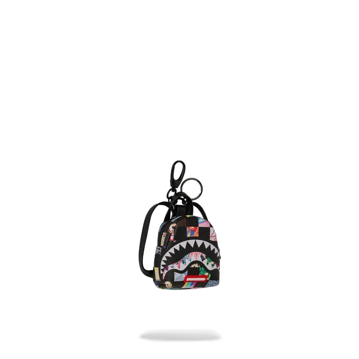 Crazy Check Sprayground