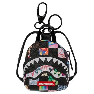 Crazy Check Sprayground