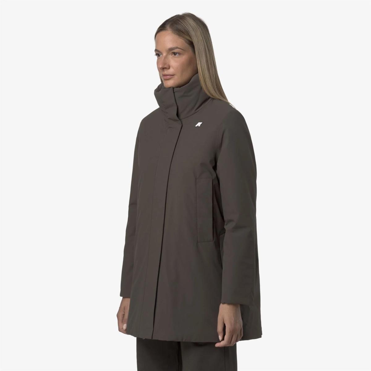 Marla St Warm Kway