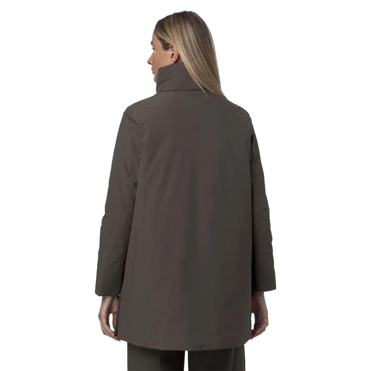 Marla St Warm Kway