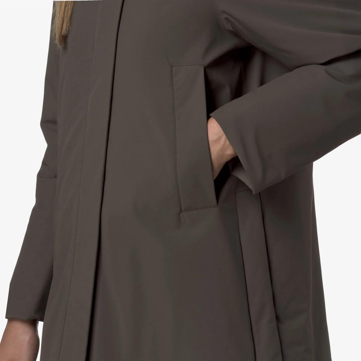 Marla St Warm Kway