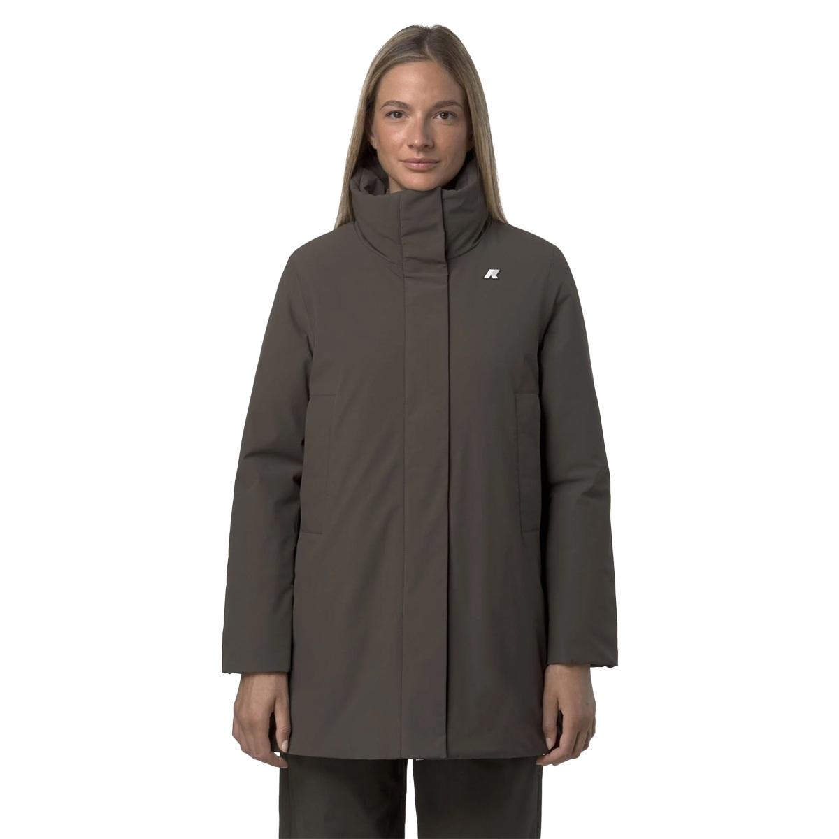Marla St Warm Kway