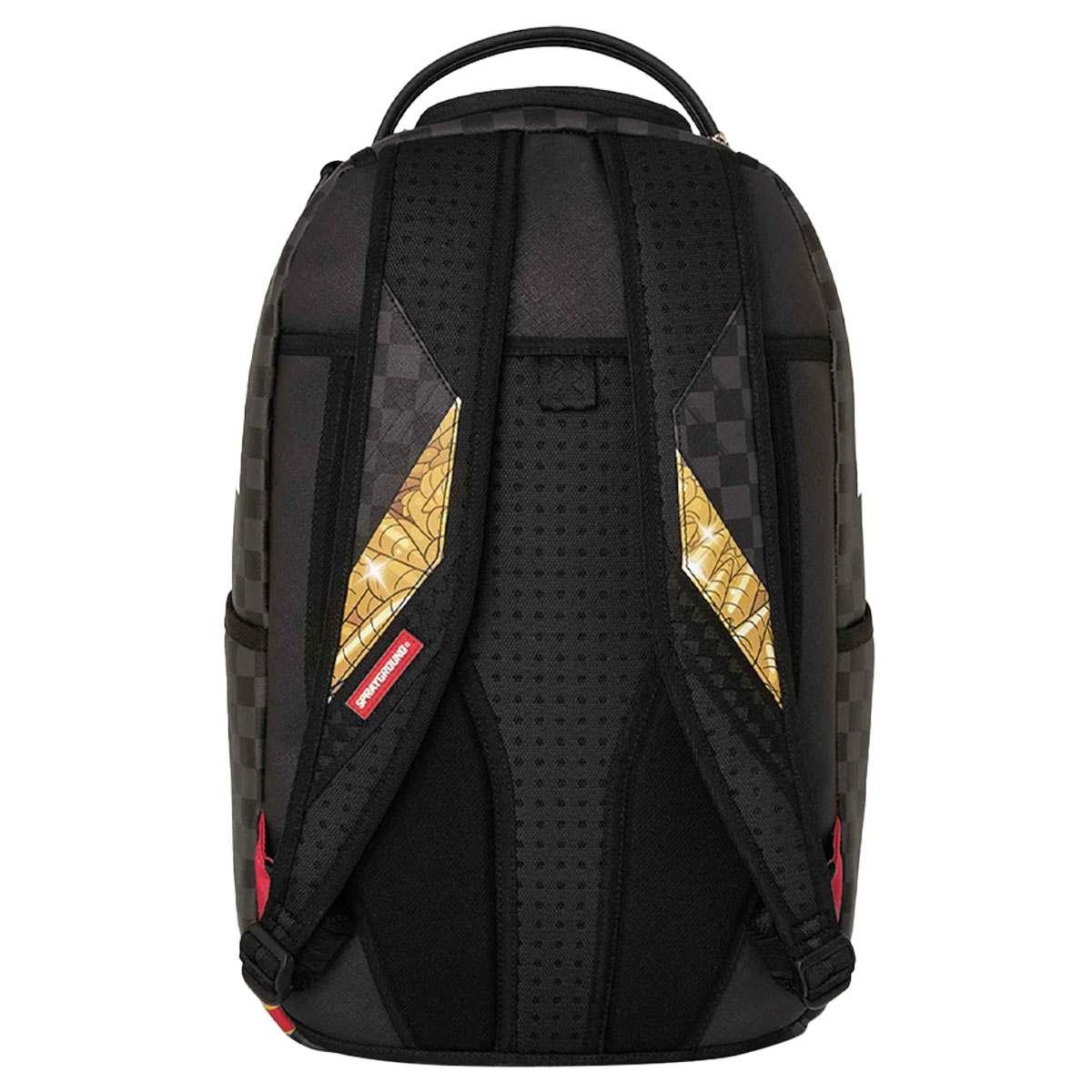 Looney Carrot Stash Sprayground